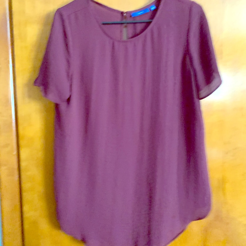 Flowy blouse
